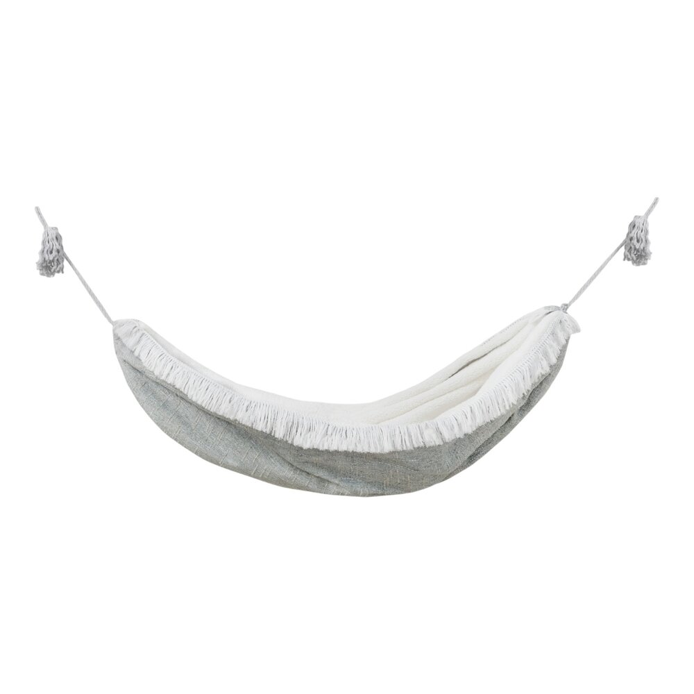 Luxe hangmat Grey nap