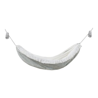 Luxe hangmat Grey nap