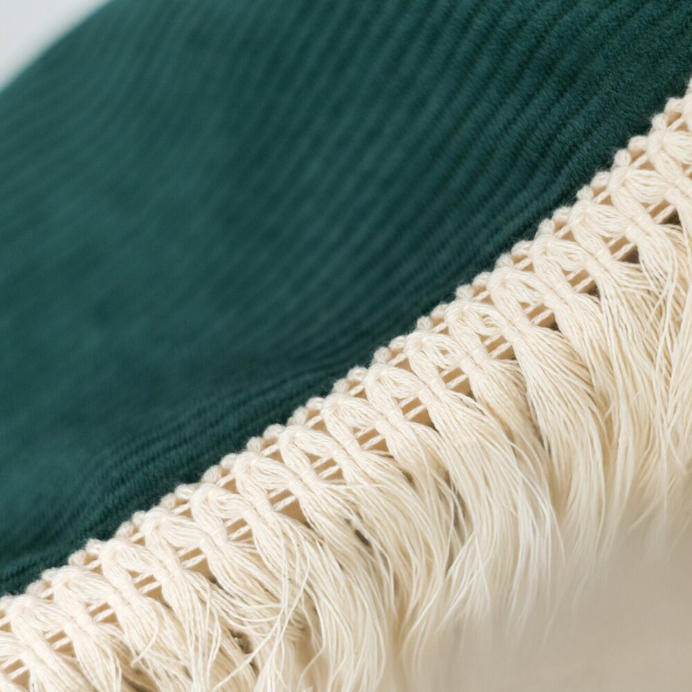 Luxe hangmat Emerand frill