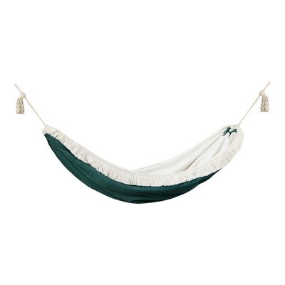 Luxe hangmat Emerand frill