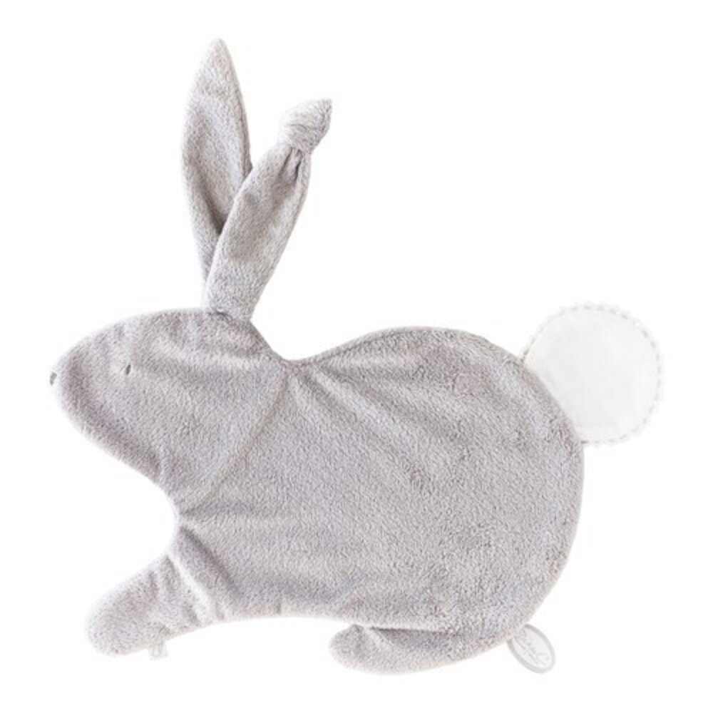 Emma classic doudou 32 Lichtgrijs/zwart