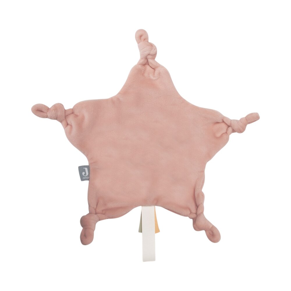 Speendoekje Little Star Wild Rose