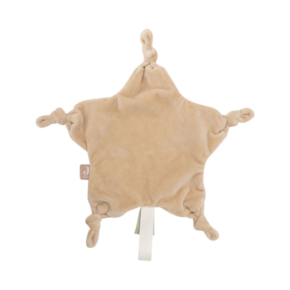 Speendoekje Little Star Biscuit