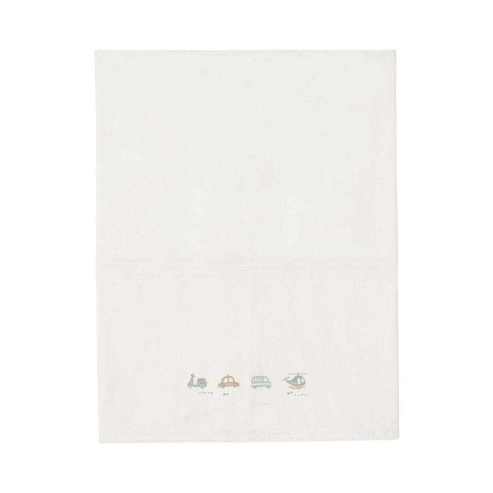Aankleedkussenhoes Jersey 50x70cm On The Go
