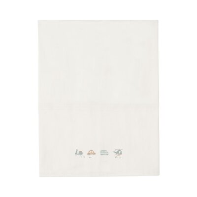 Aankleedkussenhoes Jersey 50x70cm On The Go