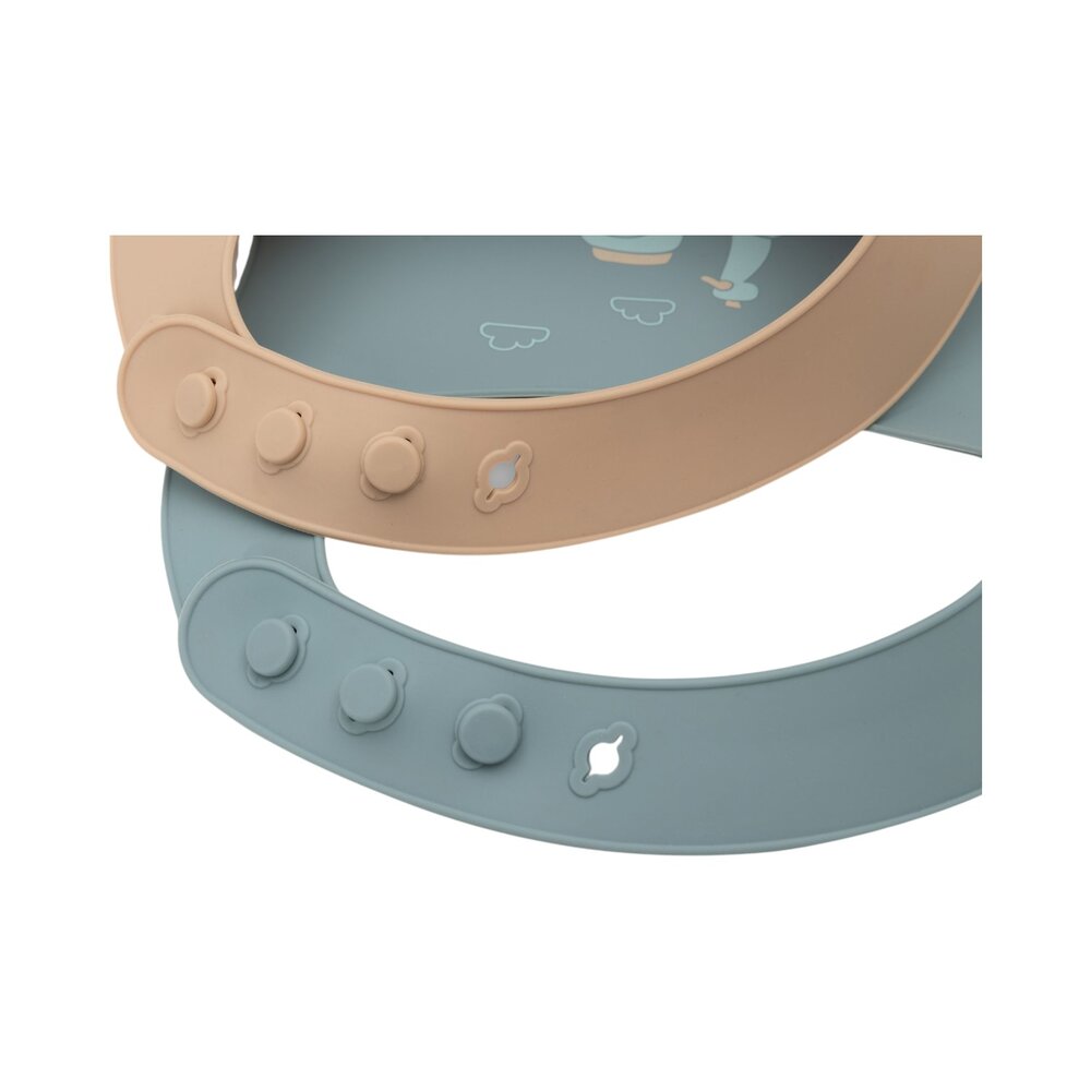 Slab Siliconen 2-pack On The Go