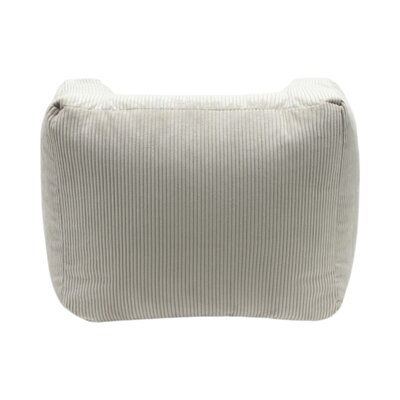 Kinderfauteuil Corduroy Olive Green