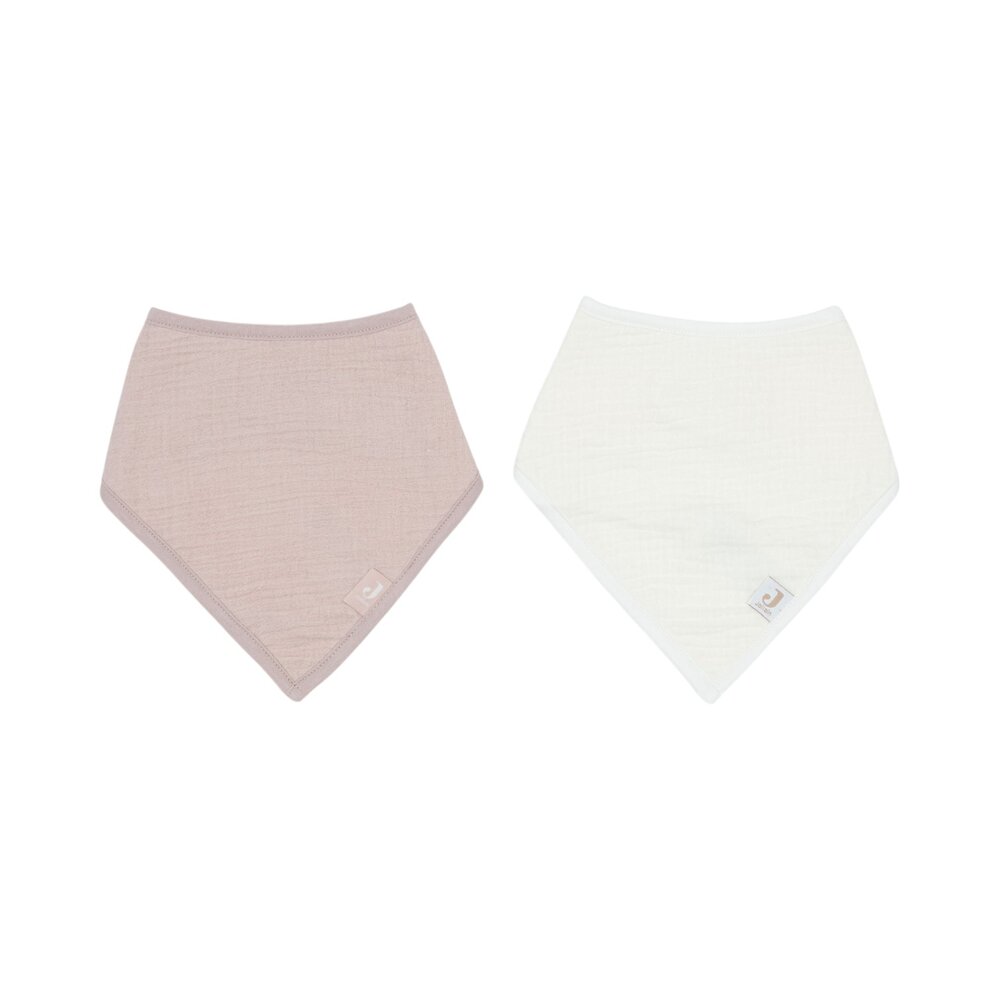 Slab Bandana Hydrofiel (2pack) Wild Rose/Oatme
