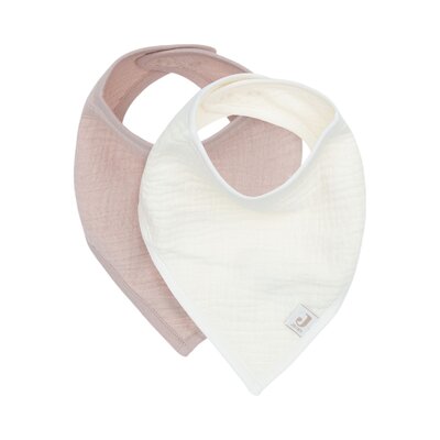 Slab Bandana Hydrofiel (2pack) Wild Rose/Oatme