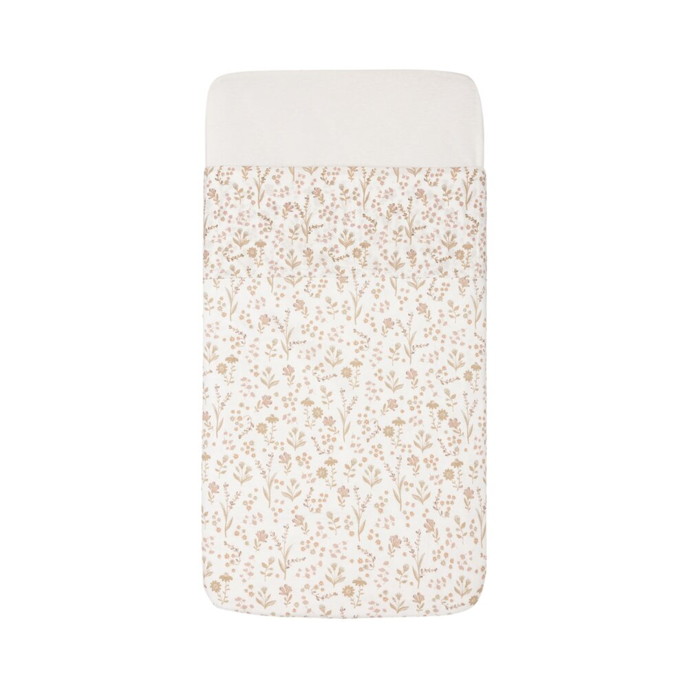 Laken Wieg 75x100cm Bloomy