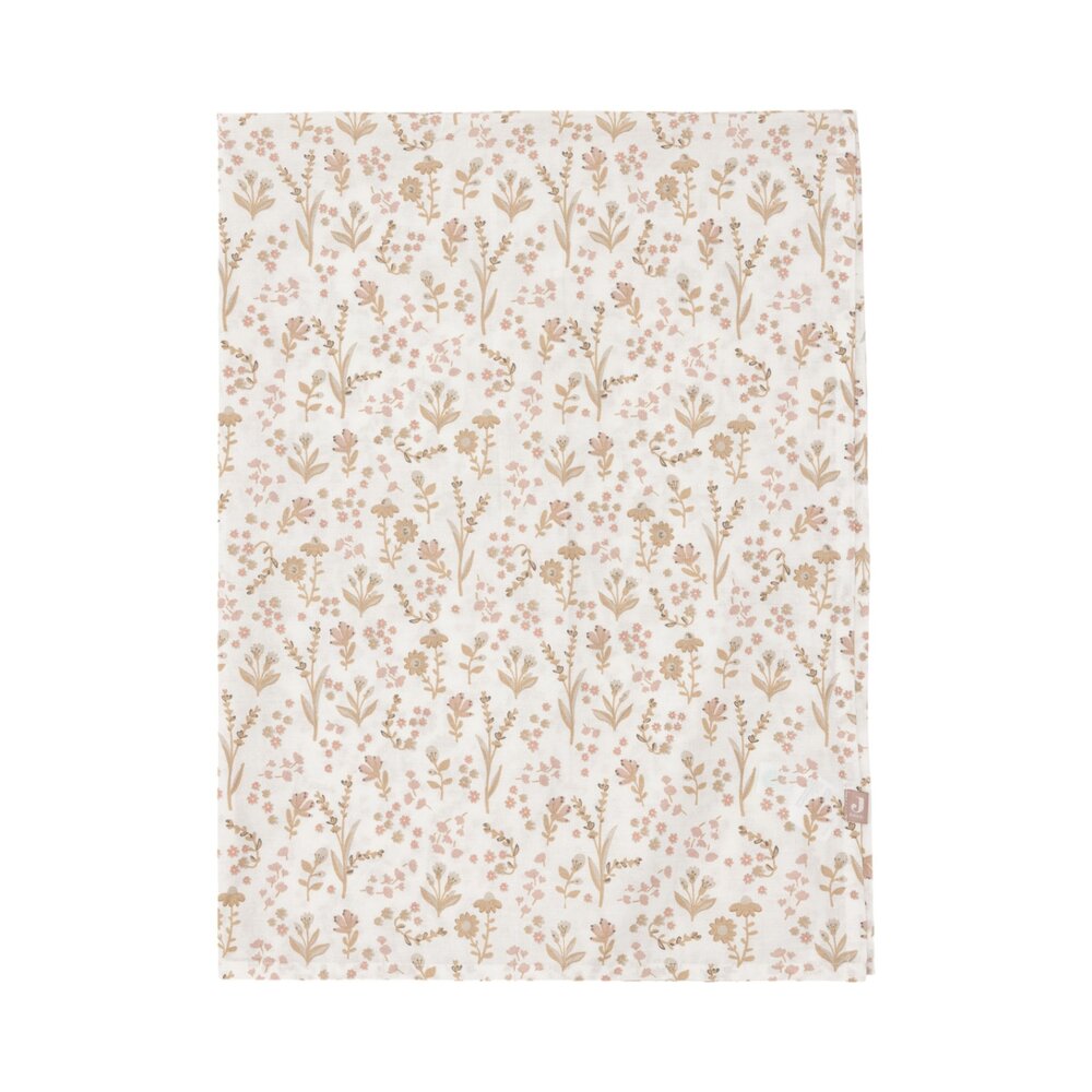 Laken Wieg 75x100cm Bloomy