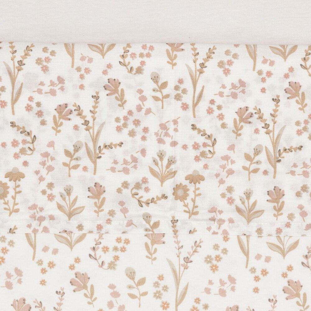 Laken Wieg 75x100cm Bloomy