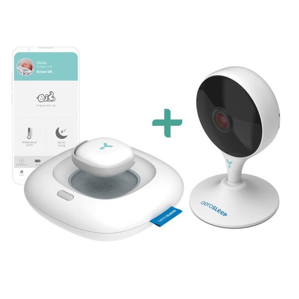 Oyo base station + clip + camera nl/fr nl/fr