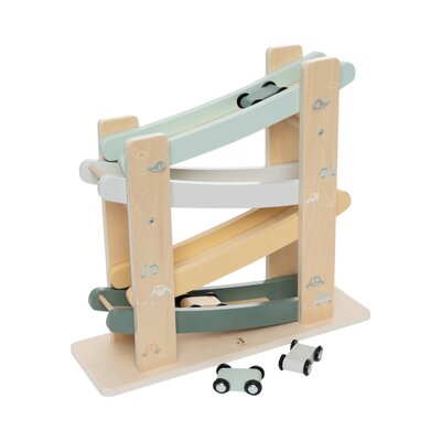 Houten Autobaan On The Go