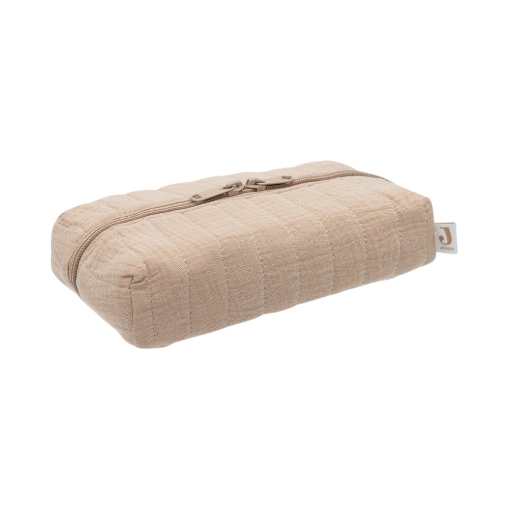 Billendoekjes Etui Biscuit