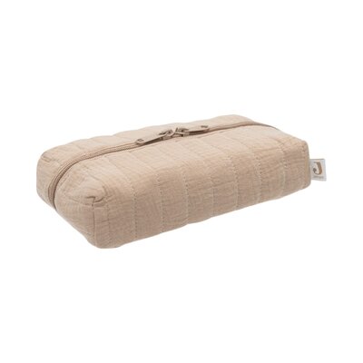 Billendoekjes Etui Biscuit