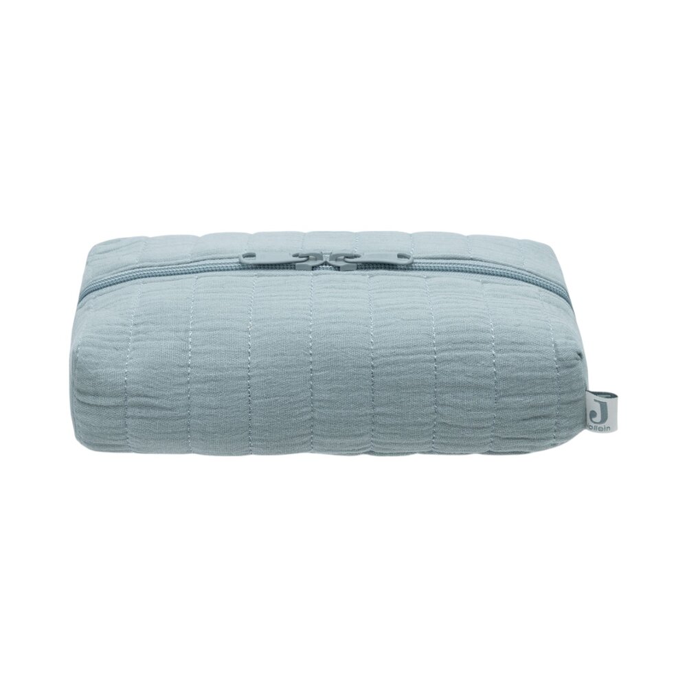 Billendoekjes Etui Sea Green