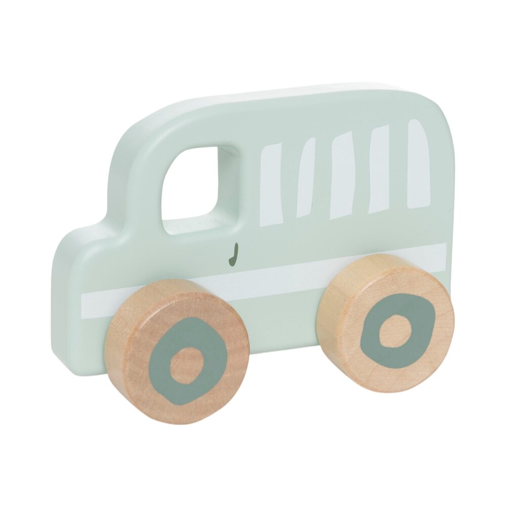 Houten auto's (3pack)