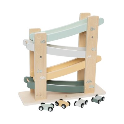 Houten Autobaan On The Go