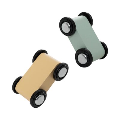 Houten Autobaan On The Go