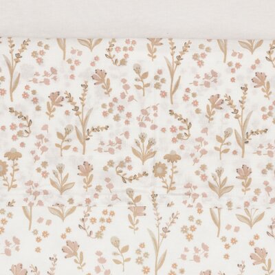 Laken Ledikant 120x150cm Bloomy
