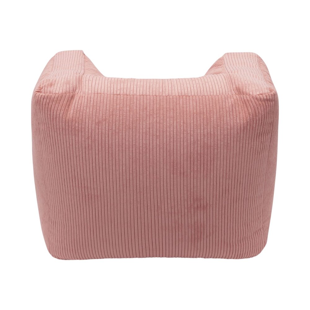 Kinderfauteuil Corduroy Wild Rose