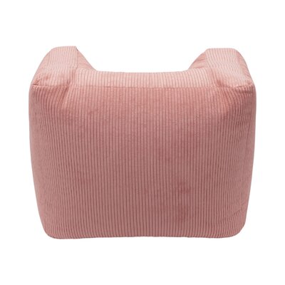 Kinderfauteuil Corduroy Wild Rose