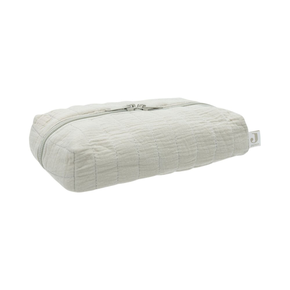 Billendoekjes Etui Olive Green