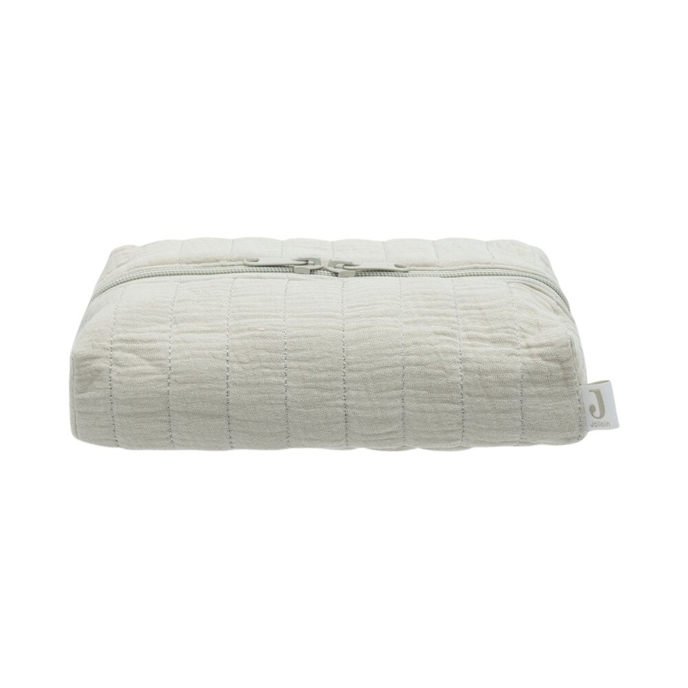 Billendoekjes Etui Olive Green