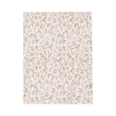 Laken Ledikant 120x150cm Bloomy