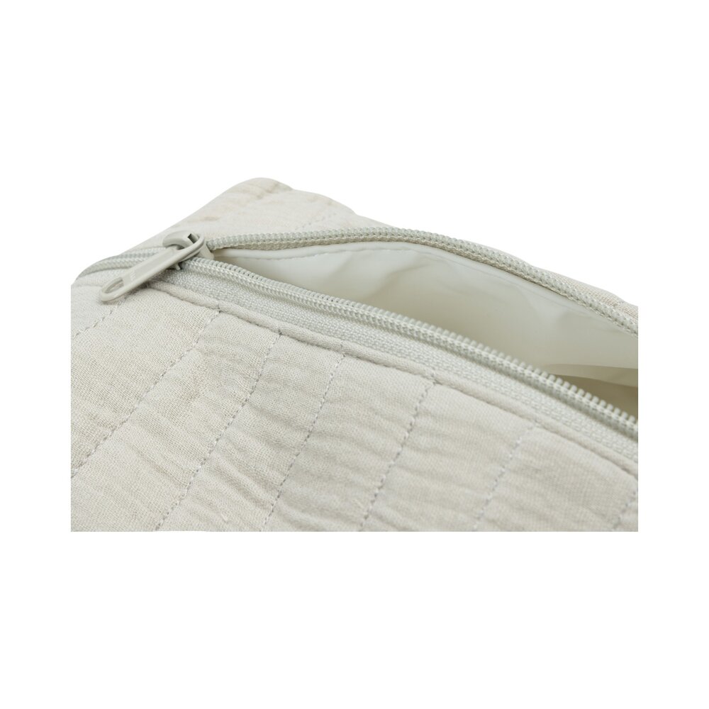 Billendoekjes Etui Olive Green