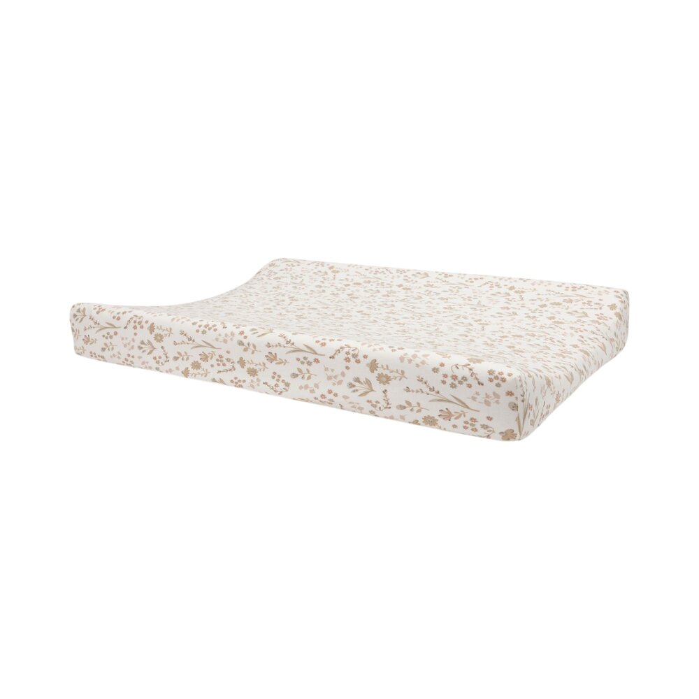 Aankleedkussenhoes Jersey 50x70cm Bloomy