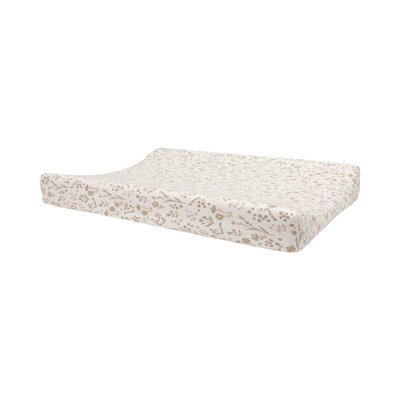 Aankleedkussenhoes Jersey 50x70cm Bloomy
