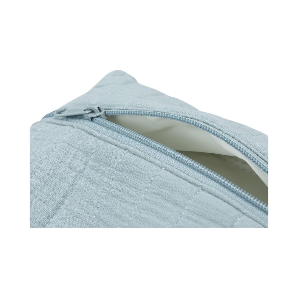 Billendoekjes Etui Sea Green
