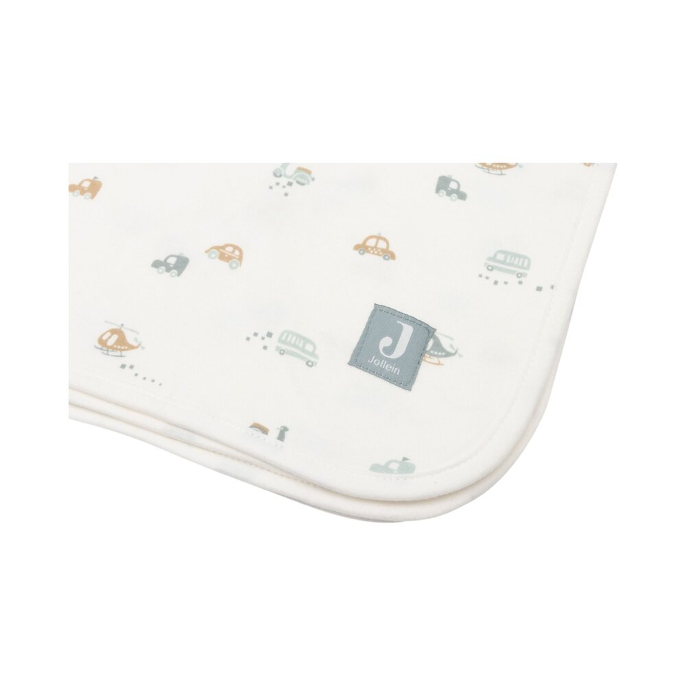 Deken Wieg Jersey 75x100cm On The Go