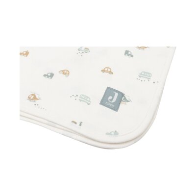 Deken Wieg Jersey 75x100cm On The Go