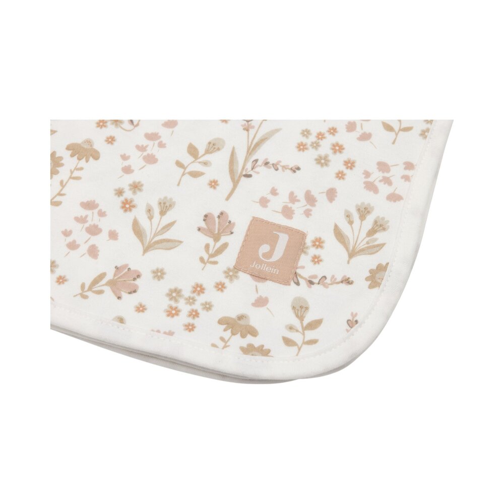 Deken Wieg Jersey 75x100cm Bloomy
