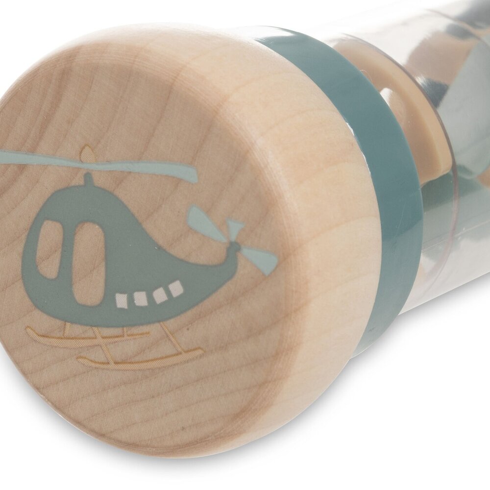 Houten Regenrammelaar On The Go