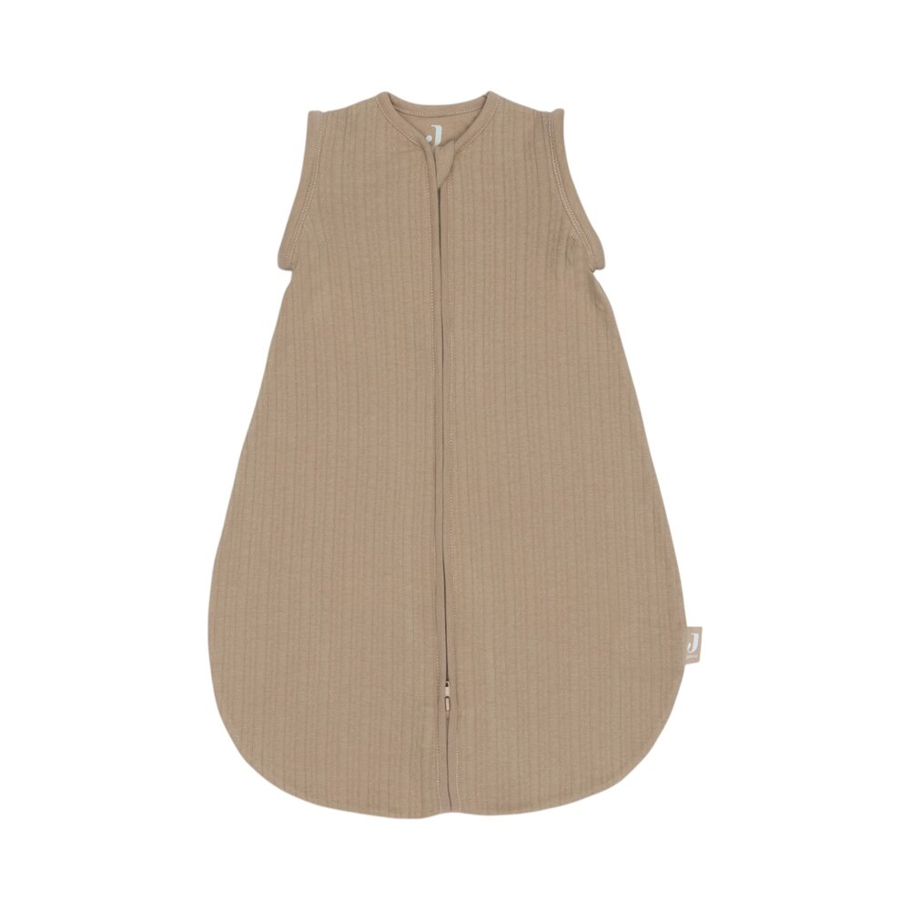Slaapzak Newborn Zomer Afritsbare Mouw Rond 60cm Ajour Biscuit
