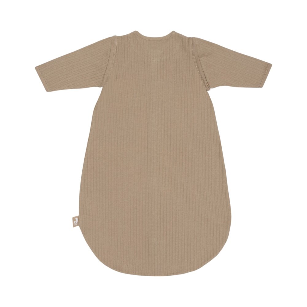 Slaapzak Zomer met Afritsbare Mouw Rond 110cm Ajour Biscuit