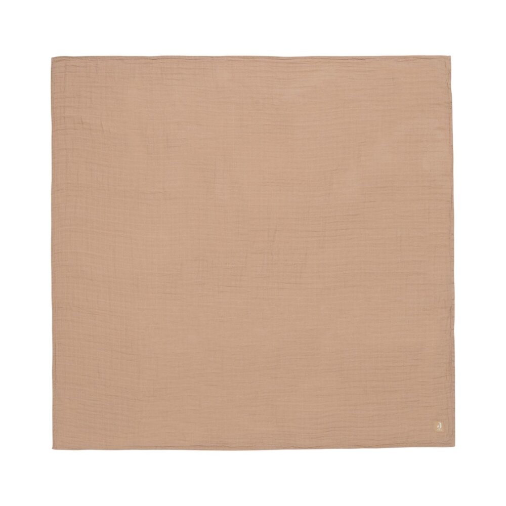 Hydrofiele Doek Large 115x115cm (2pack) Biscuit/Ivory