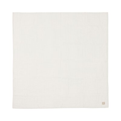 Hydrofiele Doek Large 115x115cm (2pack) Biscuit/Ivory