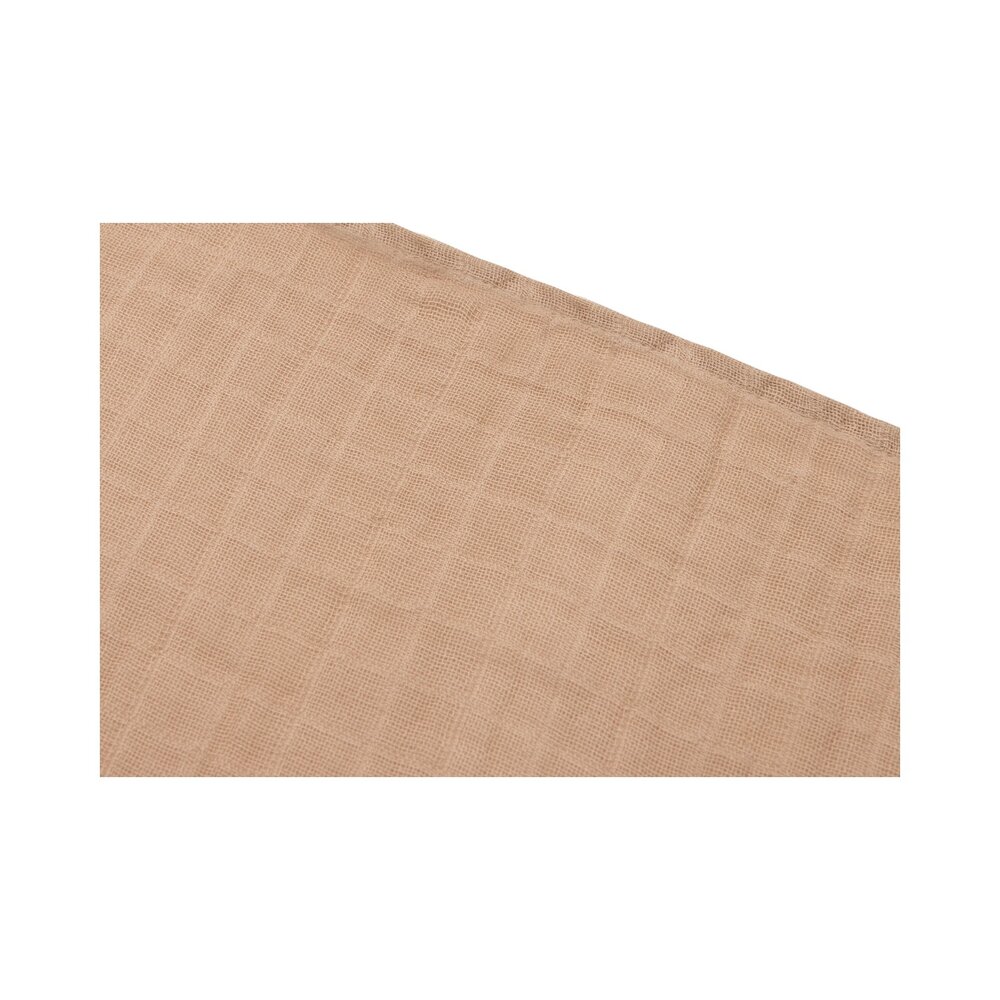 Hydrofiele Doek Small 70x70cm (4pack) Biscuit/Ivory