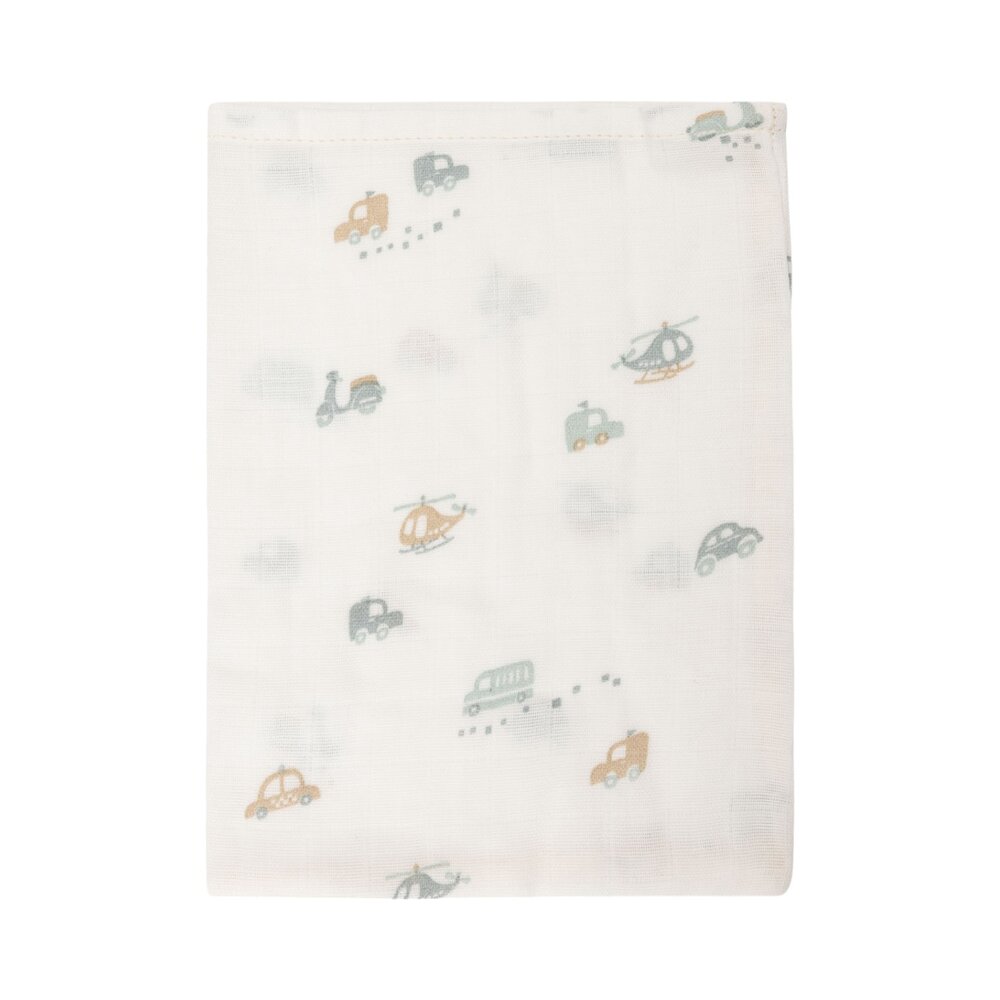 Hydrofiel Washandje 15x20cm (3pack) On The Go