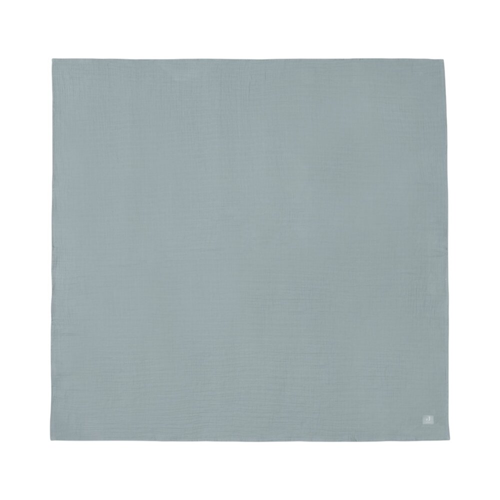 Hydrofiele Doek Large 115x115cm (2pack) Sea Green/Ivory