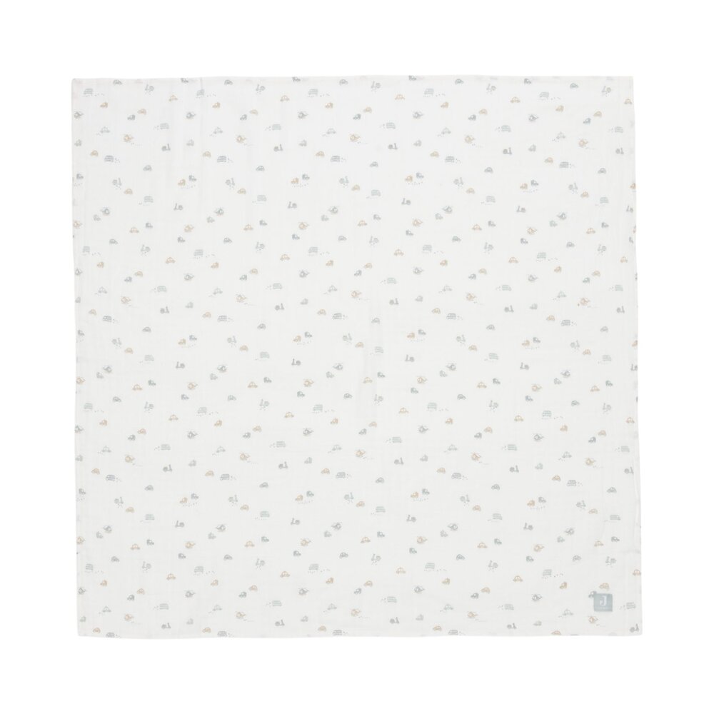 Hydrofiele Doek Large 115x115cm (2pack) On The Go