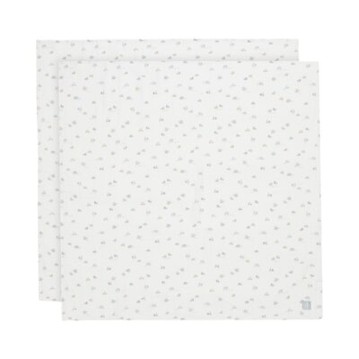 Hydrofiele Doek Large 115x115cm (2pack) On The Go