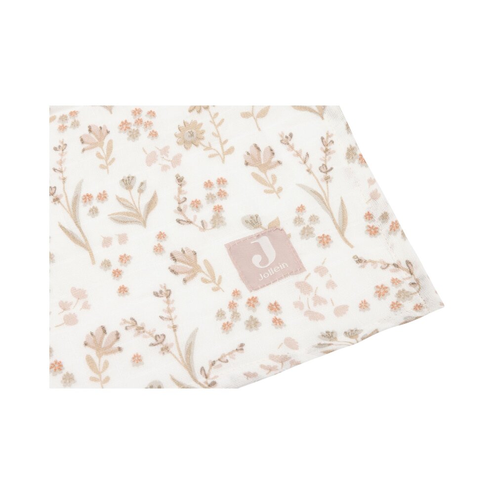 Hydrofiele Doek Large 115x115cm (2pack) Bloomy