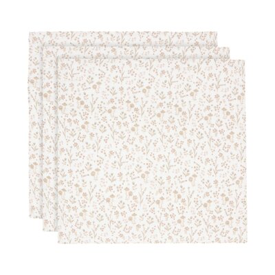 Hydrofiele Doek Small 70x70cm (3pack) Bloomy