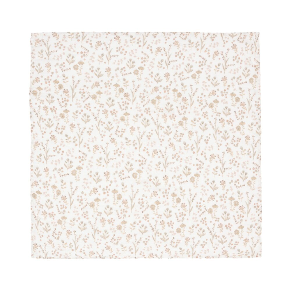 Hydrofiele Doek Small 70x70cm (3pack) Bloomy
